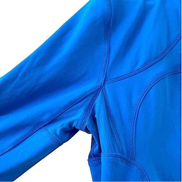 LULULEMON Jacket w. Mesh Details, EUC - Size 12 - Picture 5 of 6